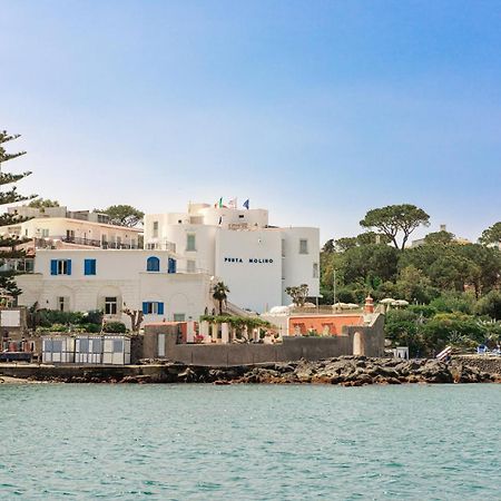 Punta Molino Beach Resort & Thermal Spa Ischia Exterior foto