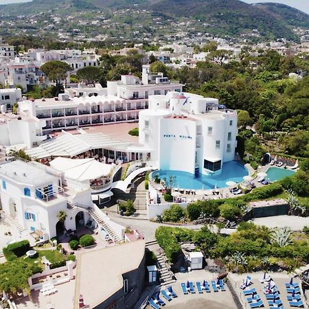 Punta Molino Beach Resort & Thermal Spa Ischia Exterior foto
