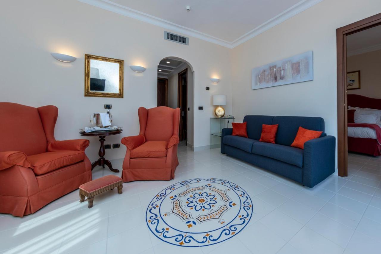 Punta Molino Beach Resort & Thermal Spa Ischia Exterior foto