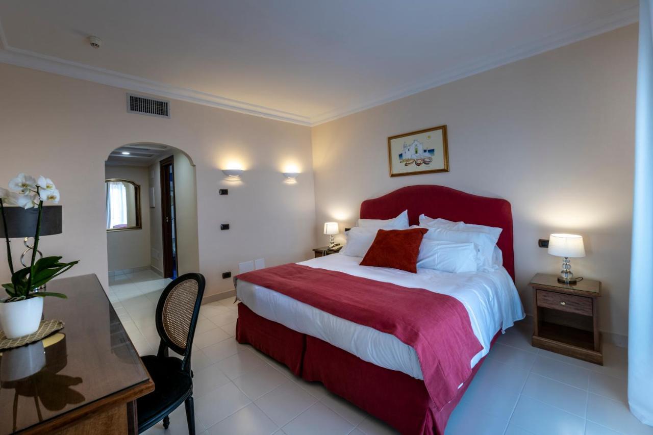 Punta Molino Beach Resort & Thermal Spa Ischia Exterior foto