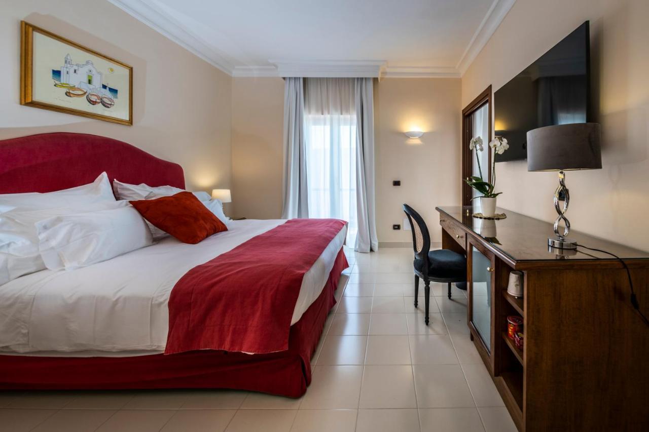Punta Molino Beach Resort & Thermal Spa Ischia Exterior foto