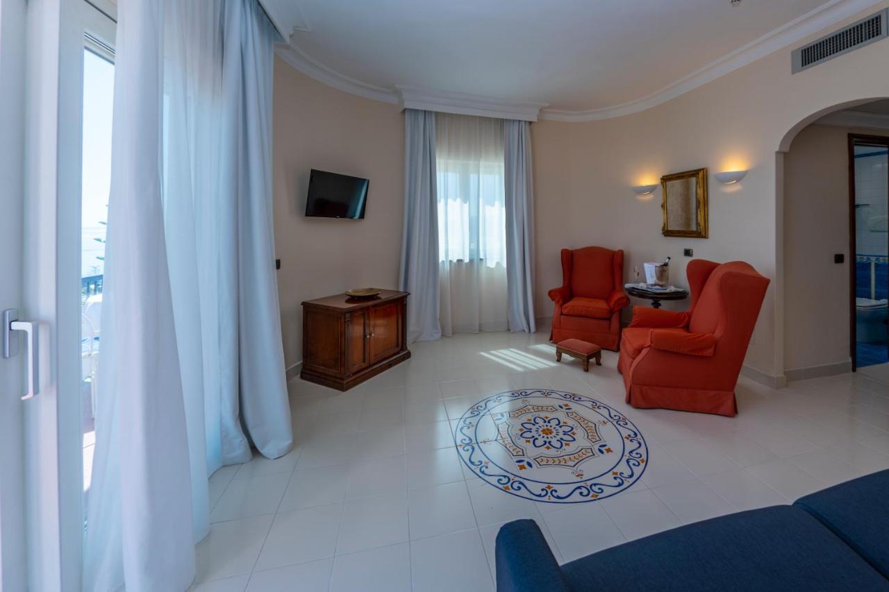 Punta Molino Beach Resort & Thermal Spa Ischia Exterior foto