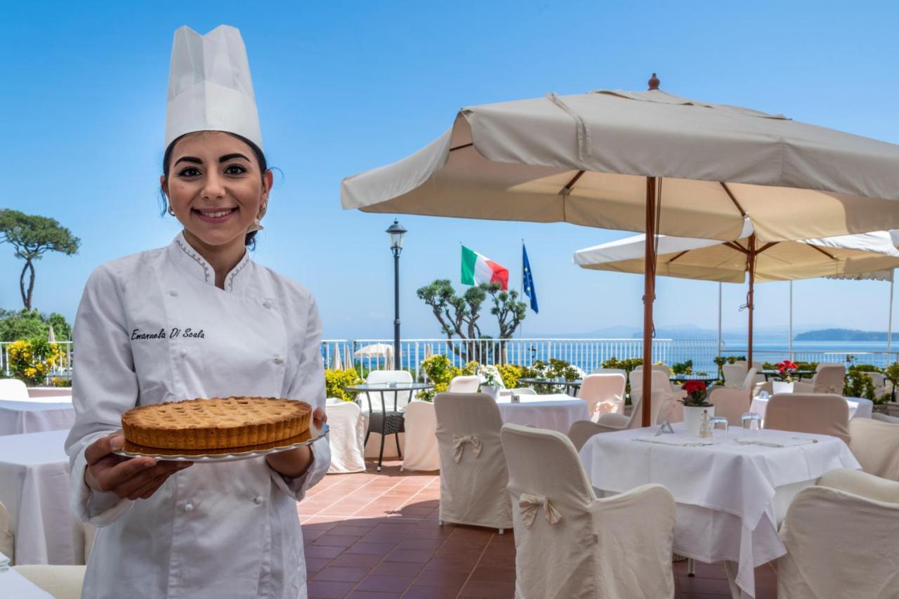 Punta Molino Beach Resort & Thermal Spa Ischia Exterior foto