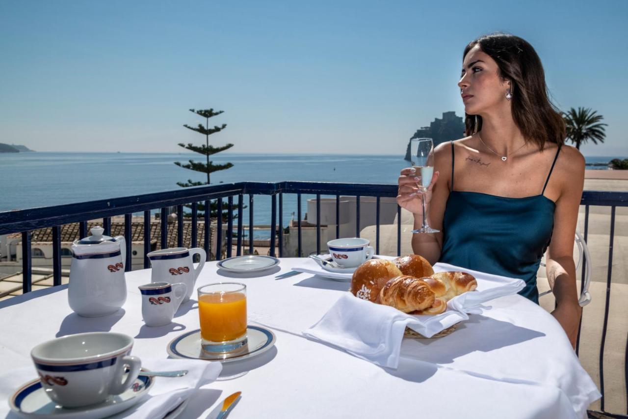 Punta Molino Beach Resort & Thermal Spa Ischia Exterior foto