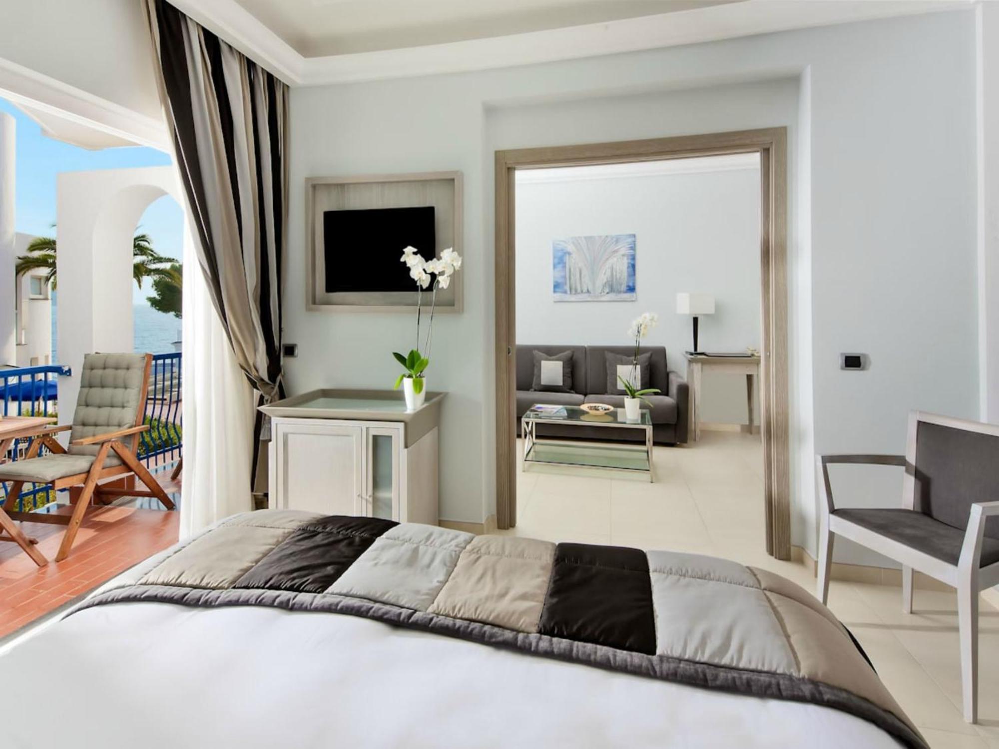 Punta Molino Beach Resort & Thermal Spa Ischia Quarto foto