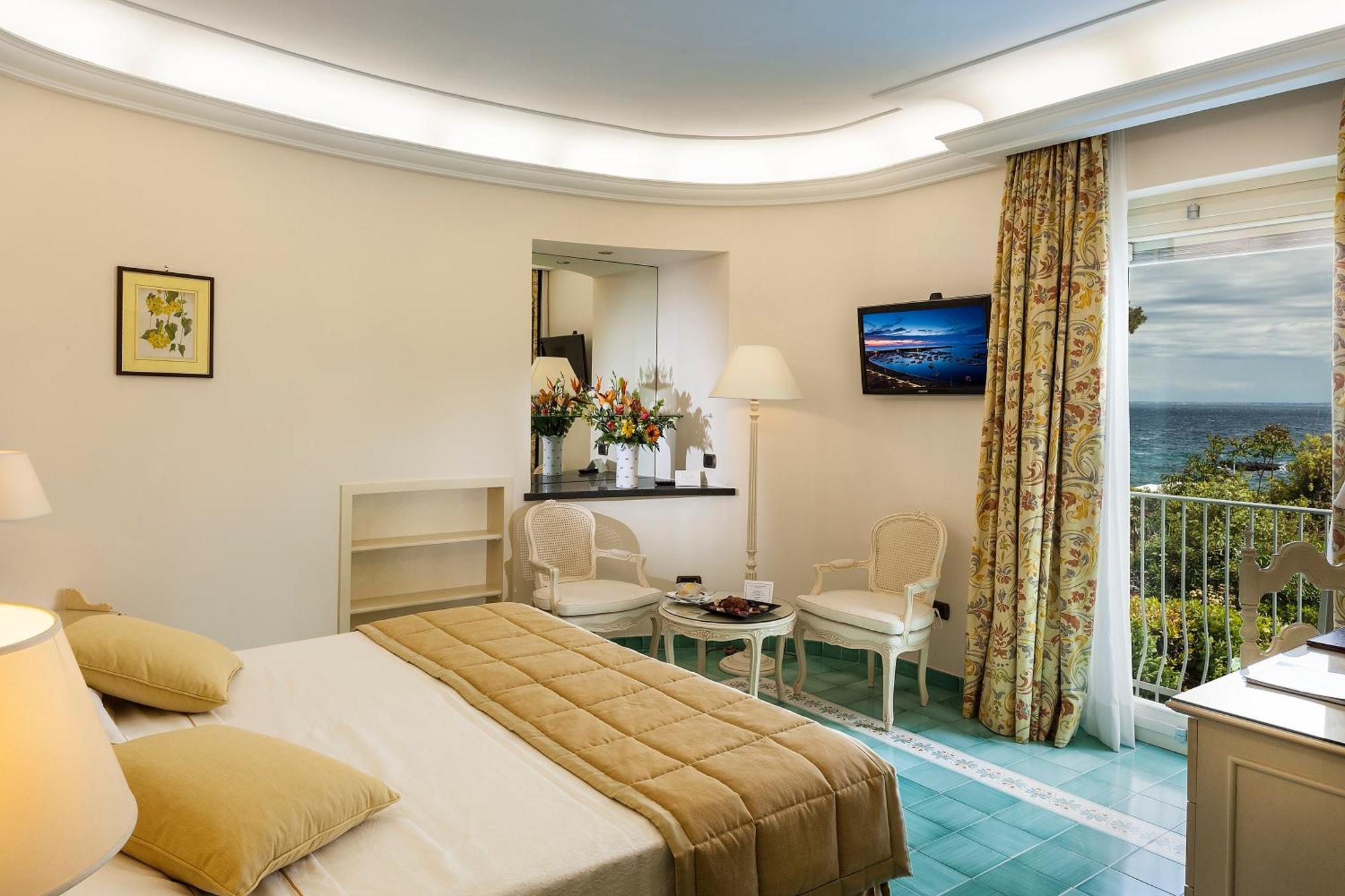 Punta Molino Beach Resort & Thermal Spa Ischia Quarto foto
