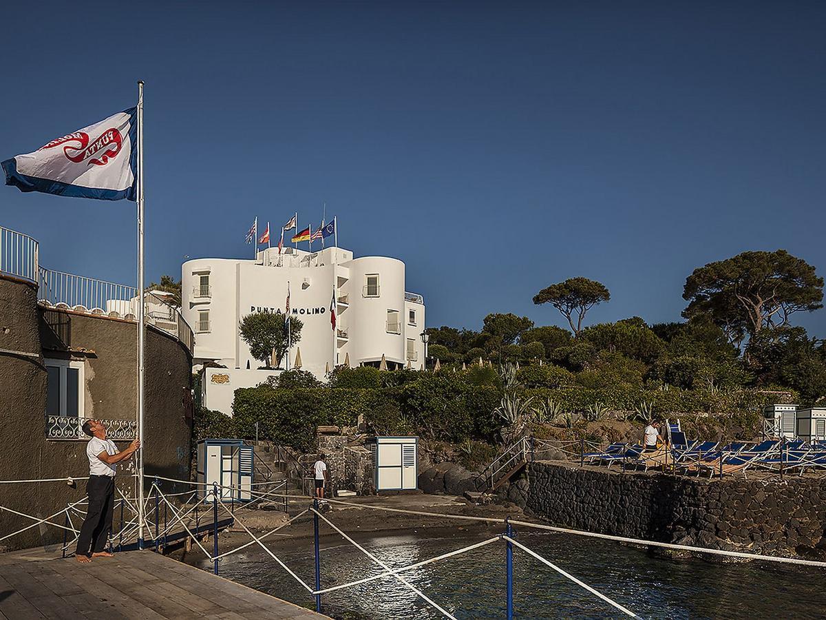 Punta Molino Beach Resort & Thermal Spa Ischia Exterior foto