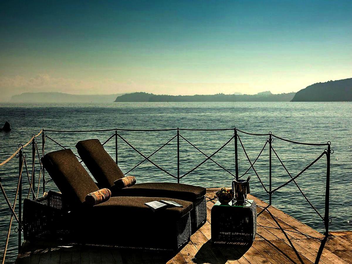 Punta Molino Beach Resort & Thermal Spa Ischia Exterior foto