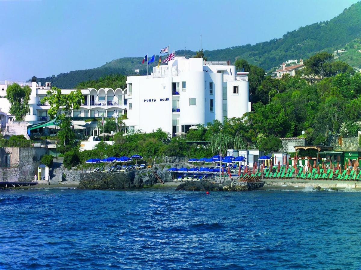 Punta Molino Beach Resort & Thermal Spa Ischia Exterior foto