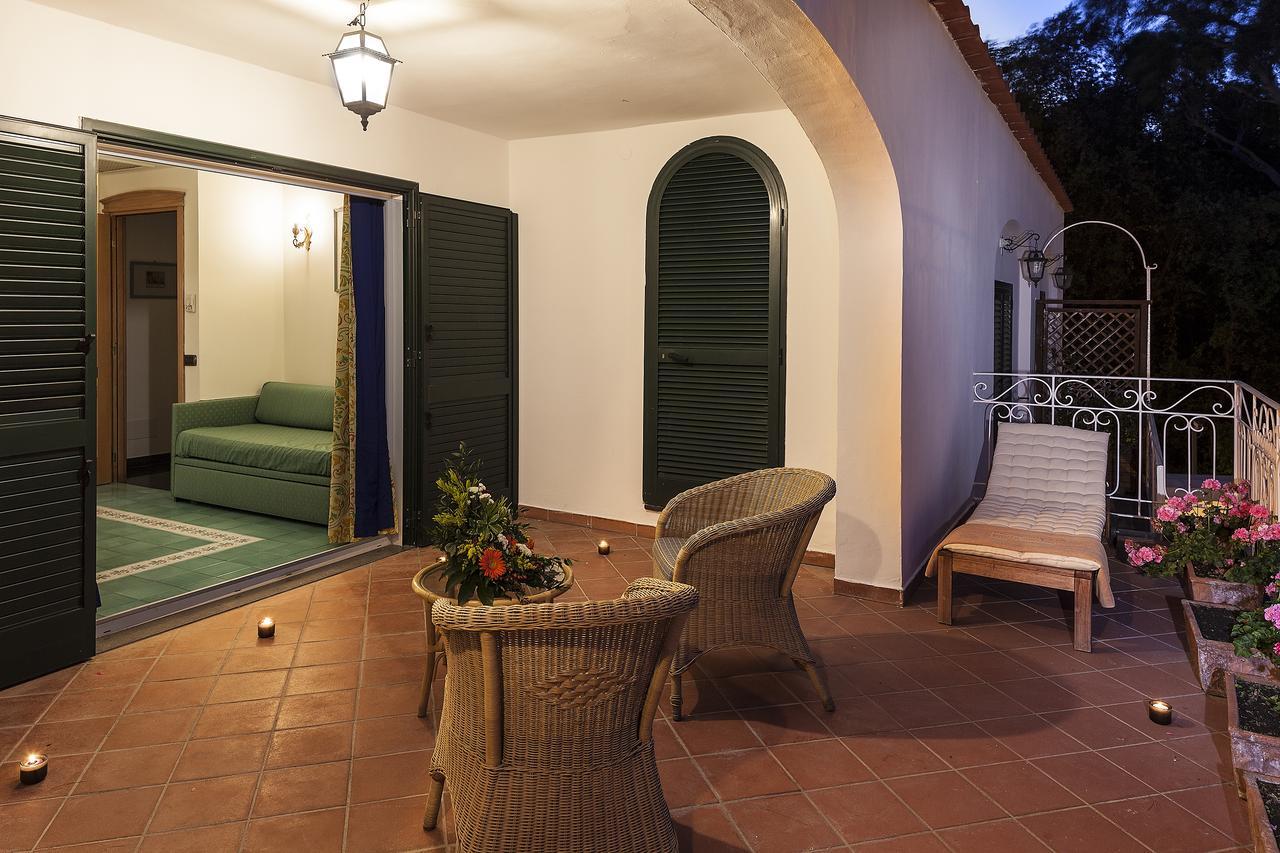 Punta Molino Beach Resort & Thermal Spa Ischia Exterior foto