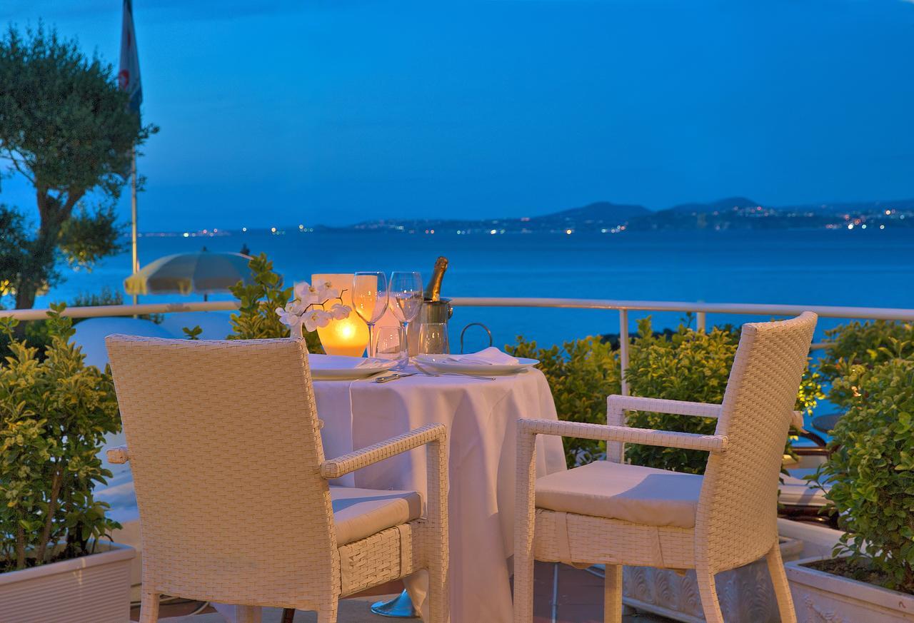 Punta Molino Beach Resort & Thermal Spa Ischia Exterior foto