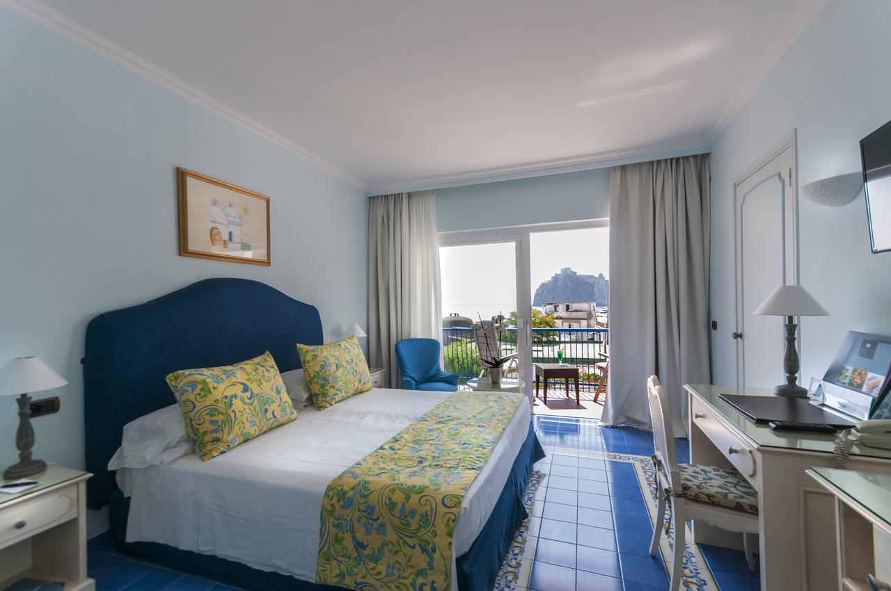 Punta Molino Beach Resort & Thermal Spa Ischia Exterior foto