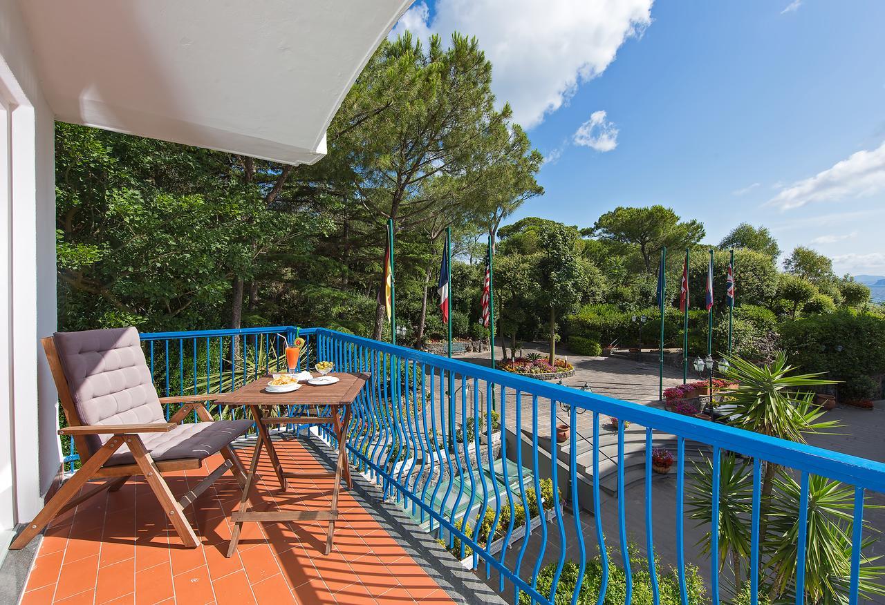 Punta Molino Beach Resort & Thermal Spa Ischia Exterior foto