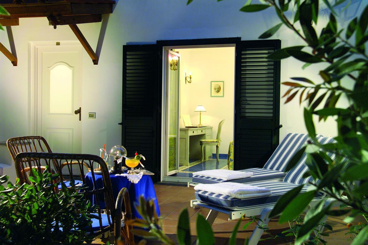 Punta Molino Beach Resort & Thermal Spa Ischia Exterior foto