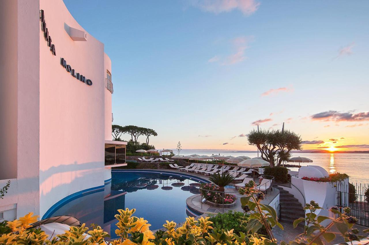 Punta Molino Beach Resort & Thermal Spa Ischia Exterior foto