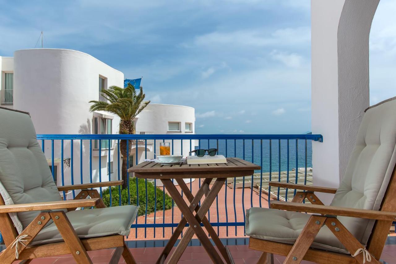 Punta Molino Beach Resort & Thermal Spa Ischia Exterior foto