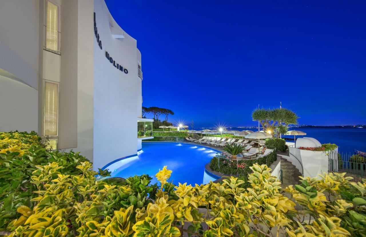Punta Molino Beach Resort & Thermal Spa Ischia Exterior foto