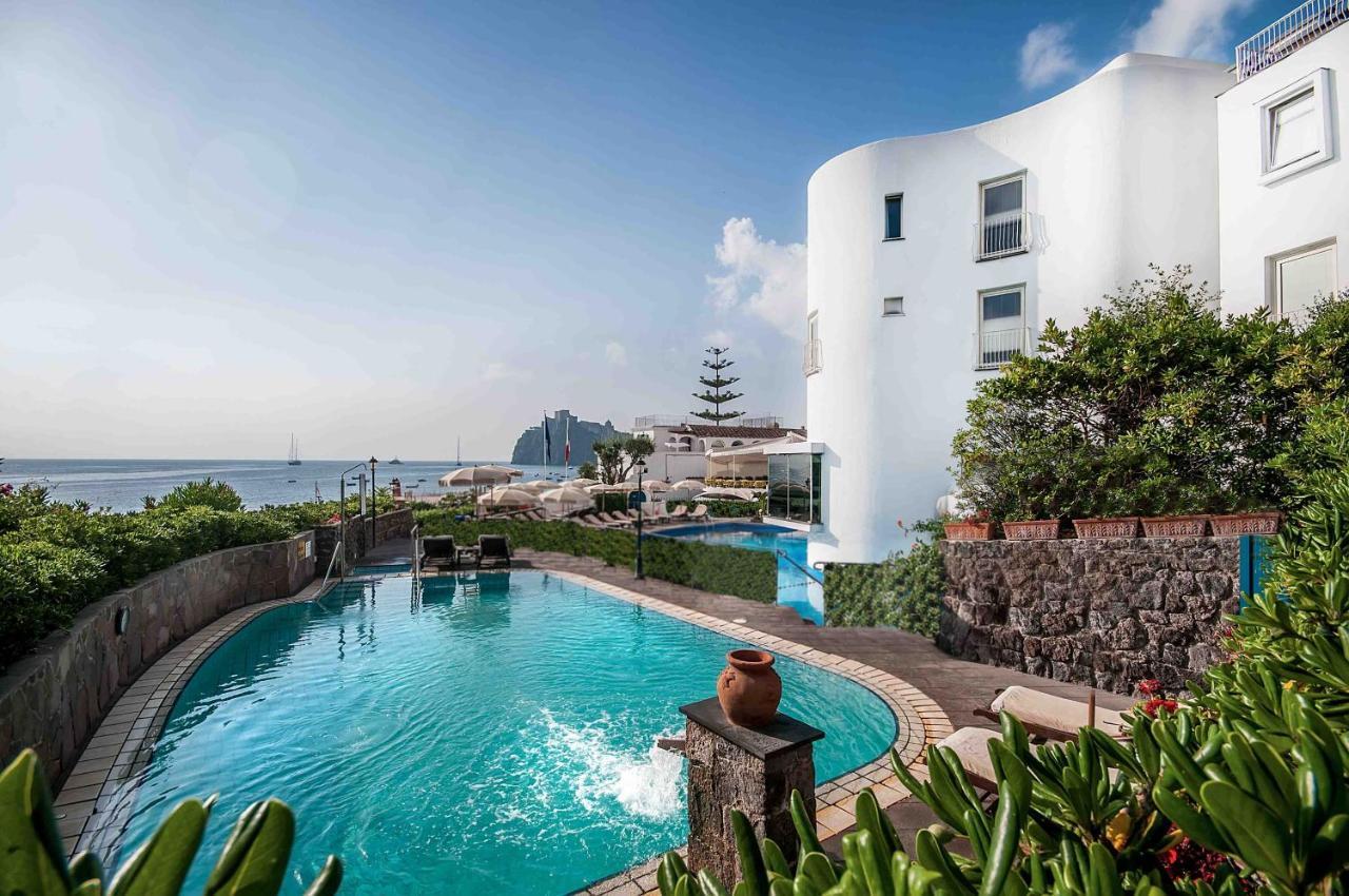 Punta Molino Beach Resort & Thermal Spa Ischia Exterior foto